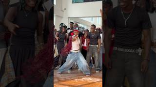 Let Me Be - Viral Dance Video by Sheisrichael at Dwpacademy