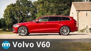 2019 Volvo V60 Review - Another Estate Winner? New Motoring