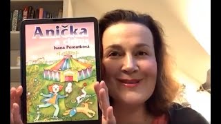 Čtení dětem: Anička a cirkus