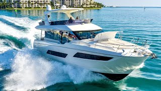 $2.1 Million Yacht Tour : 2017 Prestige 68