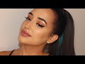 ARIANA GRANDE MAKEUP TUTORIAL