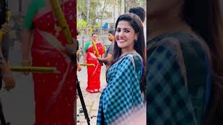 Shakkila mam 😍 Krishnendhu Unnikrishnan | susu | girl with smile