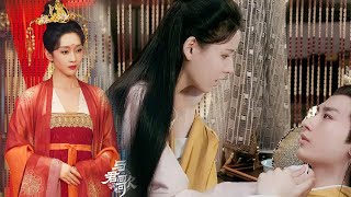 🍿【Full Movie Version】少女为了保护皇帝，竟对姐姐大打出手！🍿#中國電視劇#愛情 #甜寵#movie #杨紫 #肖战 #王一博 #赵露思