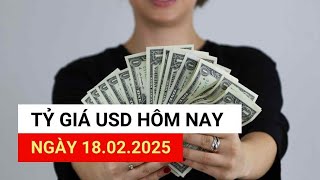 Tỷ giá USD hôm nay 18.2: Bất ngờ tăng | Báo Lao Động