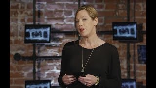 "You'll never catch me dying": living with stage four cancer.  | Jen Sotham | TEDxVeniceBeach