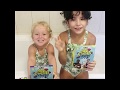 Gelli Baff Color change Unboxing Video