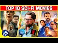 10 Best Sci-Fi Movies on Netflix & Amazon Prime Video | 2023 | WatchSandy