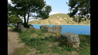 Αρχαία πόλη Ερμιόνης, Αργολίδα / Ancient Town of Ermioni, Greece