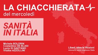 Chiacchierata sulla sanità in Italia