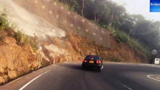 18 Bends in Sri Lanka - Sky Unlimited