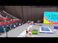 baku 2017 islamic solidarity games baki islam oyunlari gymnastik arena final part 2