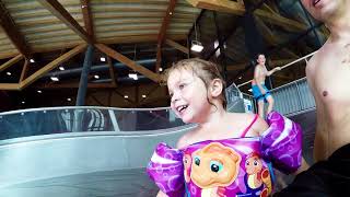 Aquabasilea, Switzerland, Water Park Action, GoPro Hero 5