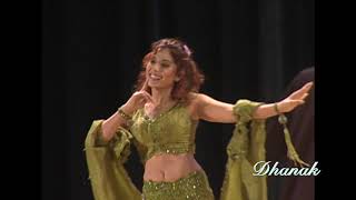 Nirma Dance live stage performance in Miami (Dhanak tv USA)