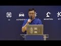 World's First RISC-V 50 TOPS AI Chiplet SoC! | Yuning Liang @ Embedded World 2025