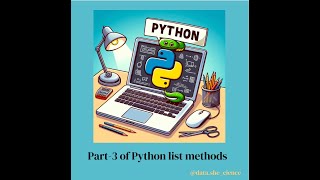 Python Tutorial , Episode#15 || Python Lists methods Part-3|| remove and pop methods