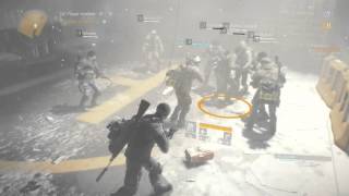 Tom Clancy's The Division《湯姆克蘭西：全境封鎖》公開測試 | 暗區行動 #2