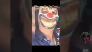 Whatever You Do, Don’t Look Up This Video 💀 #disturbing