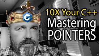 Master Pointers in C:  10X Your C Coding!