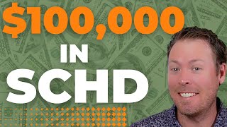 How Investing $100,000 in SCHD Can Be Life Changing