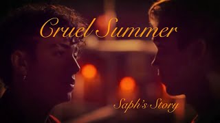 Cruel Summer - Luka and Okane