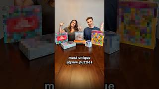 7 Unique Jigsaw Puzzles