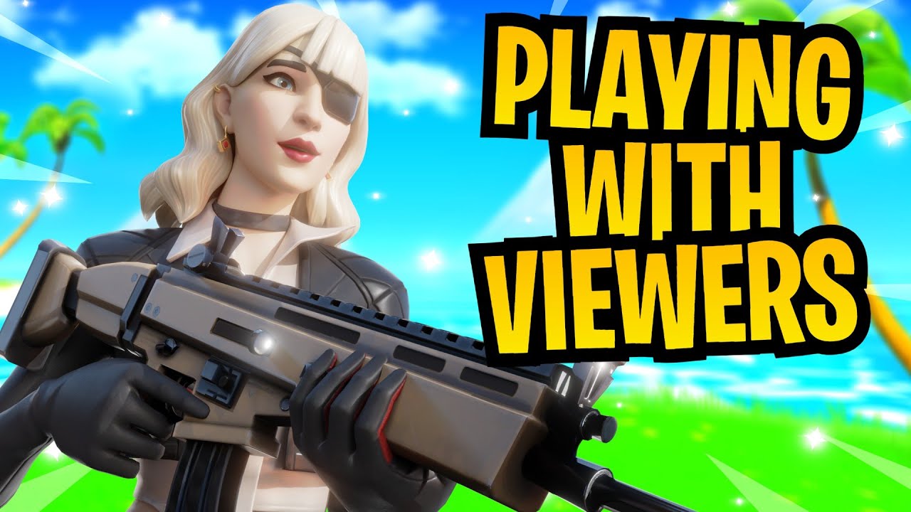 Playing With Viewers Youtube