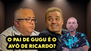 RICARDO ROCHA pode ser NETO do pai de GUGU, segundo questionamento de RAFAEL ILHA!