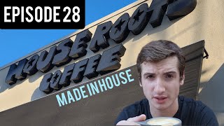 Single Sip Review, 3 Days In LA, House Roots Coffee (Granada Hills, CA) #house #roots #Coffee #hills