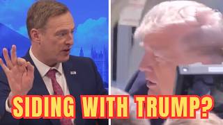 GB News Sides With Donald Trump Over British Prime Minister?