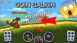 HILL CLIMB RACING 2 | COINS GALICH 😱