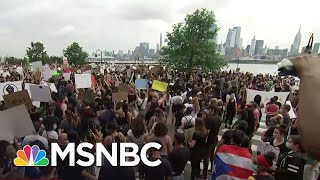 City Of Minneapolis Agrees To Ban All Chokeholds By Police | MSNBC