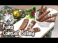 Resep Kue Kering Natal: Kukis Cokelat Batang yang Lucu, Pasti Jadi Favorit Anak-Anak!