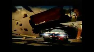Split/Second TV Commercial for PlayStation 3 & Xbox 360 - PS3 - 2010