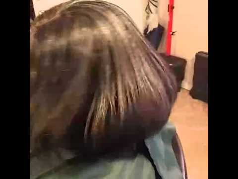 Relaxed hair for older women part2 Relaxed hair for older women part2