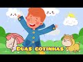 música linda para o dia da Água cai chuvinha