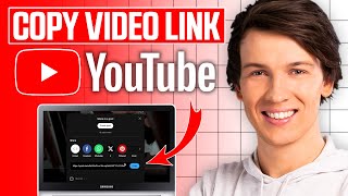 How To Find Video Link on YouTube (2024) | Easy Guide