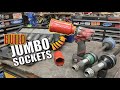 Make Your Own Jumbo Socket Diy  *no Welding Required*