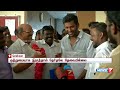 vishal files nomination for producer council elections news7 tamil