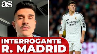 ÁLVARO BENITO explica LO QUE CAMBIARÍA de la ALINEACIÓN del REAL MADRID vs. MANCHESTER CITY