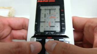 13901 Epoch Pocket Digit-Com PakPak Man