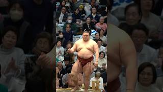 #隆の勝 #令和6年大相撲三月場所九日目 #sumo #相撲