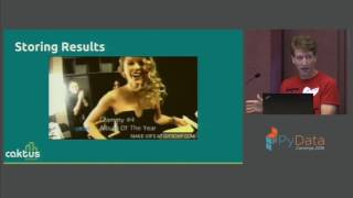 Rebecca Conley, Mark Lavin | Scraping Lyrics with Celery | PyData Carolinas 2016