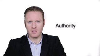 Authority - Meaning | Pronunciation || Word Wor(l)d - Audio Video Dictionary