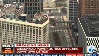 Aging Infrastructure Eyed in Detroit Power Outage