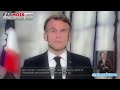 le délire 2025 de macron 12