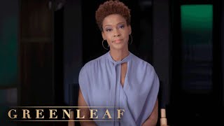 Kerissa's Rocky Relationship with the Greenleaf Family | Greenleaf | Oprah Winfrey Network