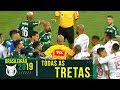 FELIPE MELO, GUERRERO, DUDU, LOMBA E TODAS AS TRETAS DE PALMEIRAS X INTERNACIONAL