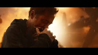 Avengers Infinity war Official trailer .