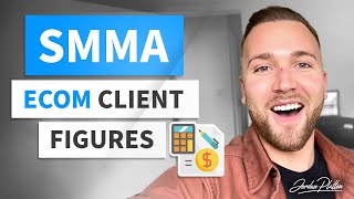 SMMA Ecommerce Client Figures You Need To Know