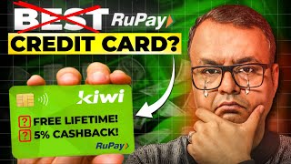 Kiwi Credit Card - Is it Really the BEST Rupay Card for UPI? | Every Paisa Matters